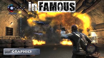 [Prototype] Vs INFAMOUS