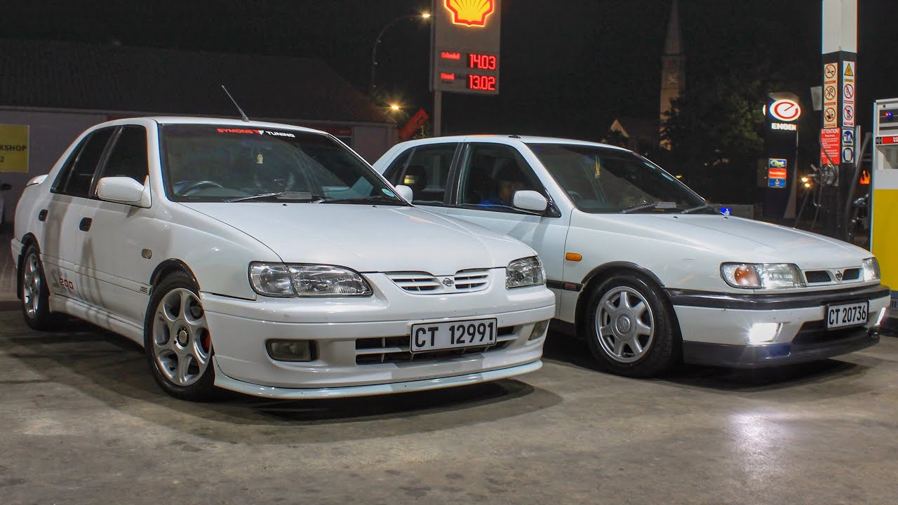 Sr 20 nissan