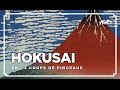 3 coups de pinceau : Hokusai