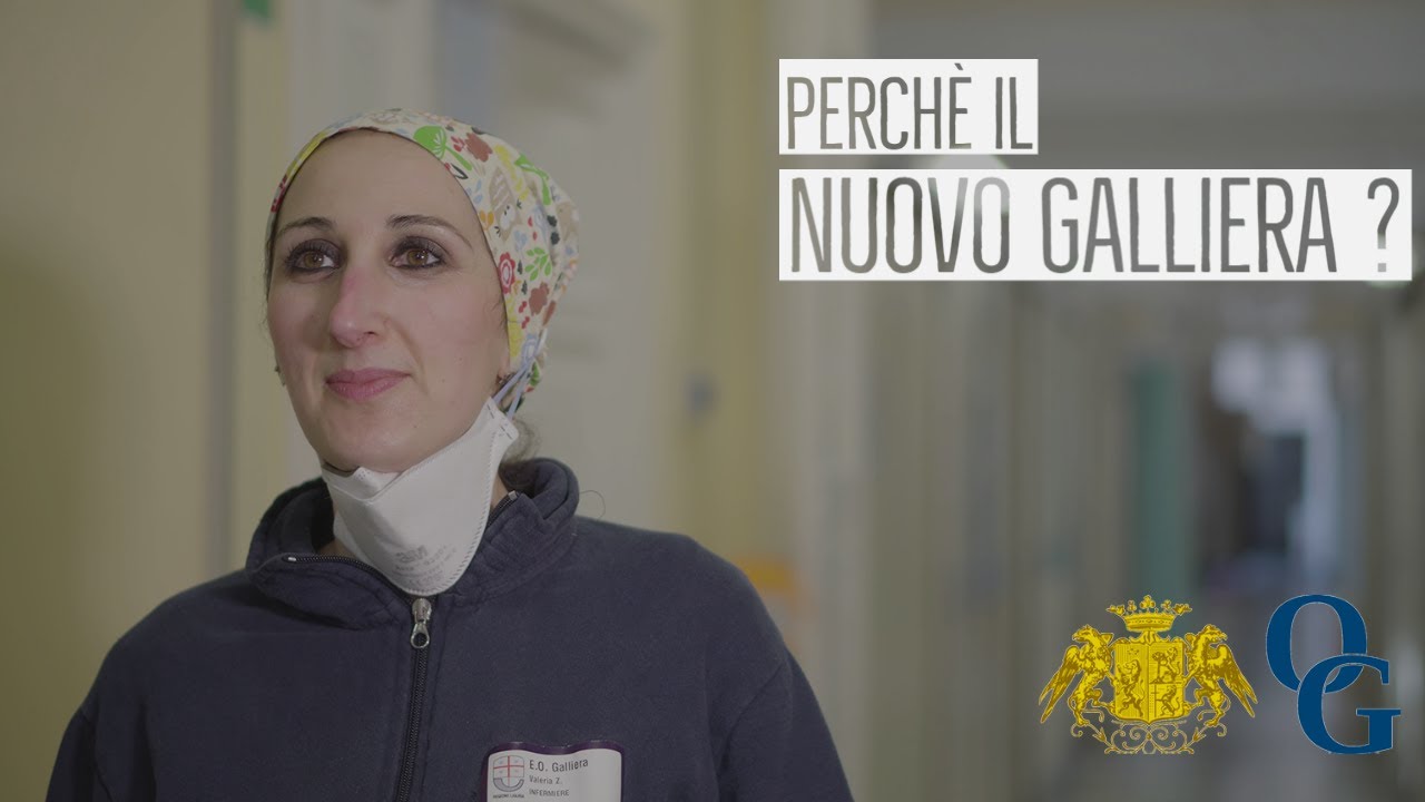 Perchè il nuovo Galliera?
