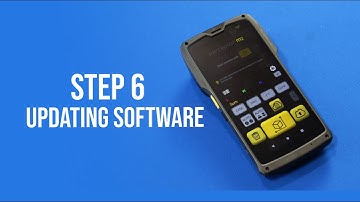 How To: Step 6 - Updating Software