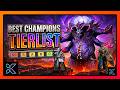 WORLD BOSS STAGE 1 TIERLIST - Coalition Event | RAID: Shadow Legends