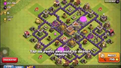 Clash Of Clans - How fill up Your Storages in 1 Day