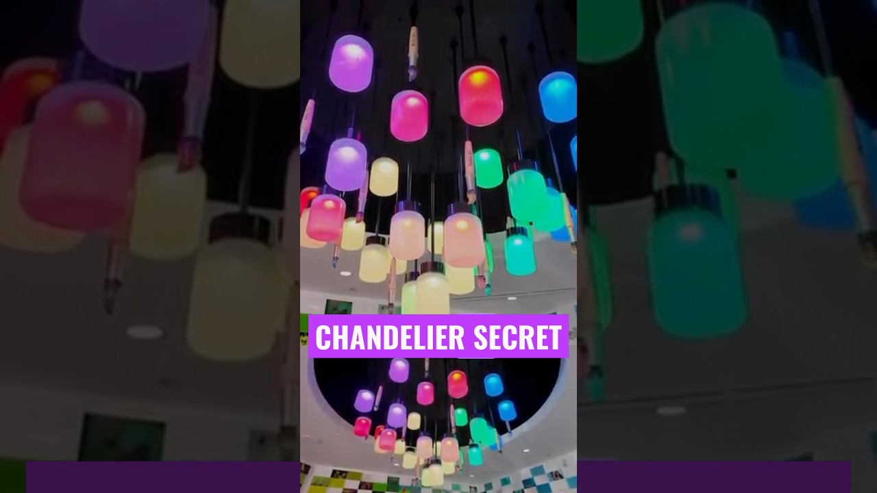 Did you spot this secret Disney detail? 🎨🤫