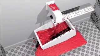 Testing Fluid Physics, 3D Blender Render, 3D Animation