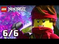 Lego ninjago  les 6 vertus du spinjitzu  le courage