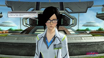 Phantasy Star Online 2 Closed Beta :: The Beginning :: Xbox One