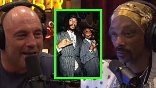 Snoop Dogg on Fiŗst Meeting Biggie with 2Pac