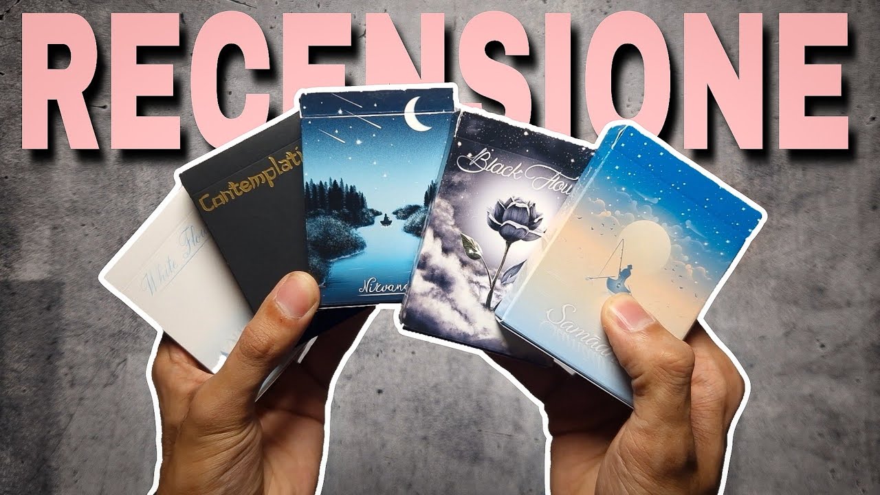 RI-RECENSISCO TUTTI I MAZZI DI JACK NOBILE DOPO ANNI! 🤯🤯🤯