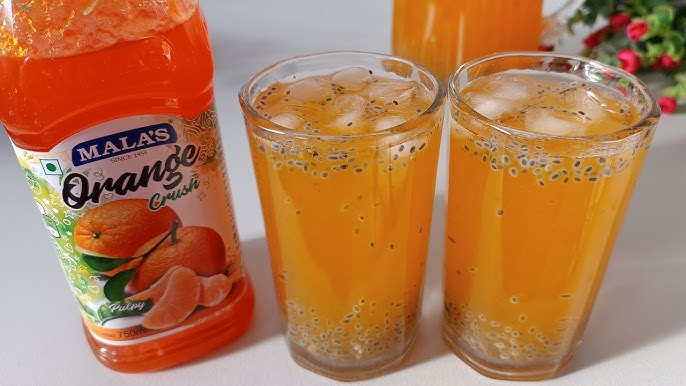 Refreshing Orange Crush Cocktail Recipe