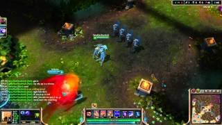 Sion Ult Bug