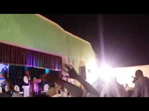 دفع الله الكردفاني جانب من التدشين 