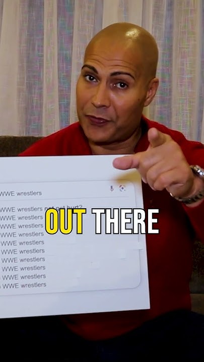 how-do-wwe-wrestlers-not-get-hurt-youtube