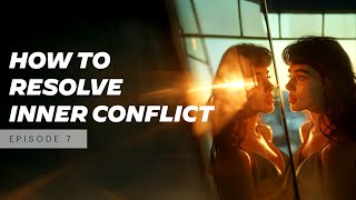 Techniques for Healing and Resolving Inner Conflict | Guided Meditation for Anger Management Meditation Resolving Inner Conflict