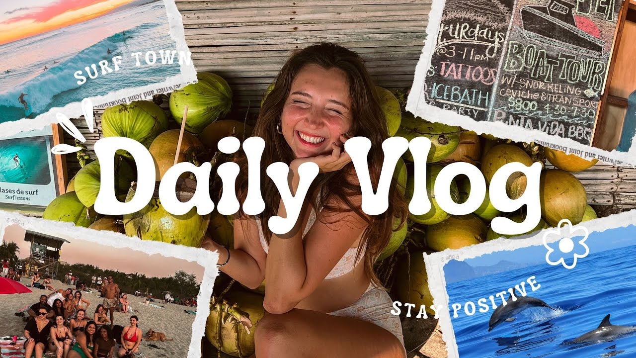 День из жизни волонтера в Пуэрто-Эскондидо — Worldpackers