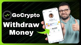 How to Withdraw Money from Go Crypto App – Withdrawal & Earnings Explained