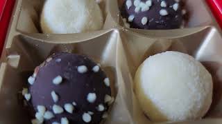Generic Moser Roth Privat Chocolatiers 12 Chocolate Truffle Hearts 5.29oz 150g (Two Boxes)