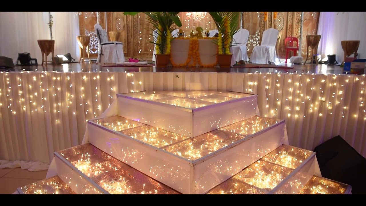 ROYAL PARBEAUX HALL / WEDDING /RECEPTION /BANQUET