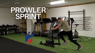 Prowler sprint
