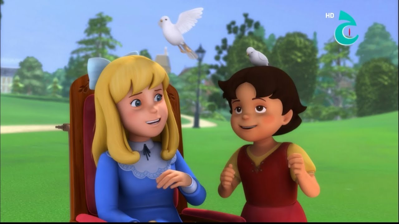 هايدي الحلقة-20 يوم في المنتزه