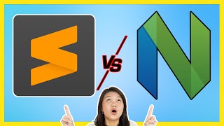 Sublime Text Vs  Neovim - YOU MUST KNOW THIS BEFORE TRYING