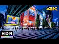 【4K HDR】Night Walk in Tokyo Electric Anime Town - Akihabara - Japan Walking Tours 2020