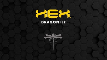 HEX™ Dragonfly™ Red Dot Optic