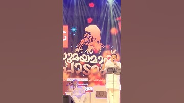 Thumbnail of Kanneer poovinte kavilil thalodi.. MG Sreekumar live performance #mgsreekumar #kireedam #kaithapram