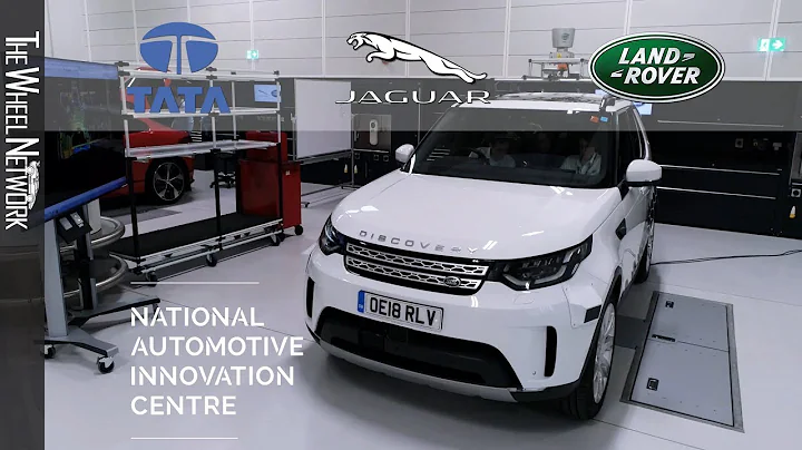 Tata Motors and Jaguar Land Rover at the opening of National Automotive Innovation Centre