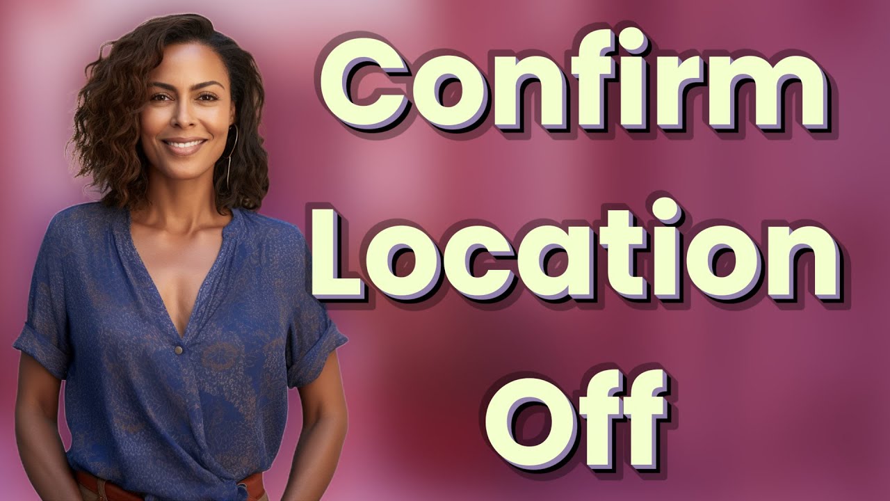 How to Confirm WhatsApp Has Stopped Sharing Your Location?