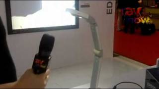 Epson Presents ELPDC11 Document Camera