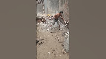 Phải làm điều này trước khi đục đầu cọc bê tông | Nhà đẹp Jimmy Tiên