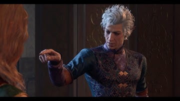 Tav softly breaks up with evil Astarion / Astarion Romance / Baldur