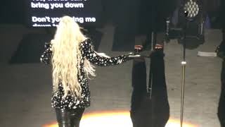 Christina Aguilera - Beautiful (The Forum, Los Angeles CA 12/1/2021)