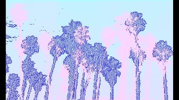 Music video by hex editor: Andromeda - Weyes Blood