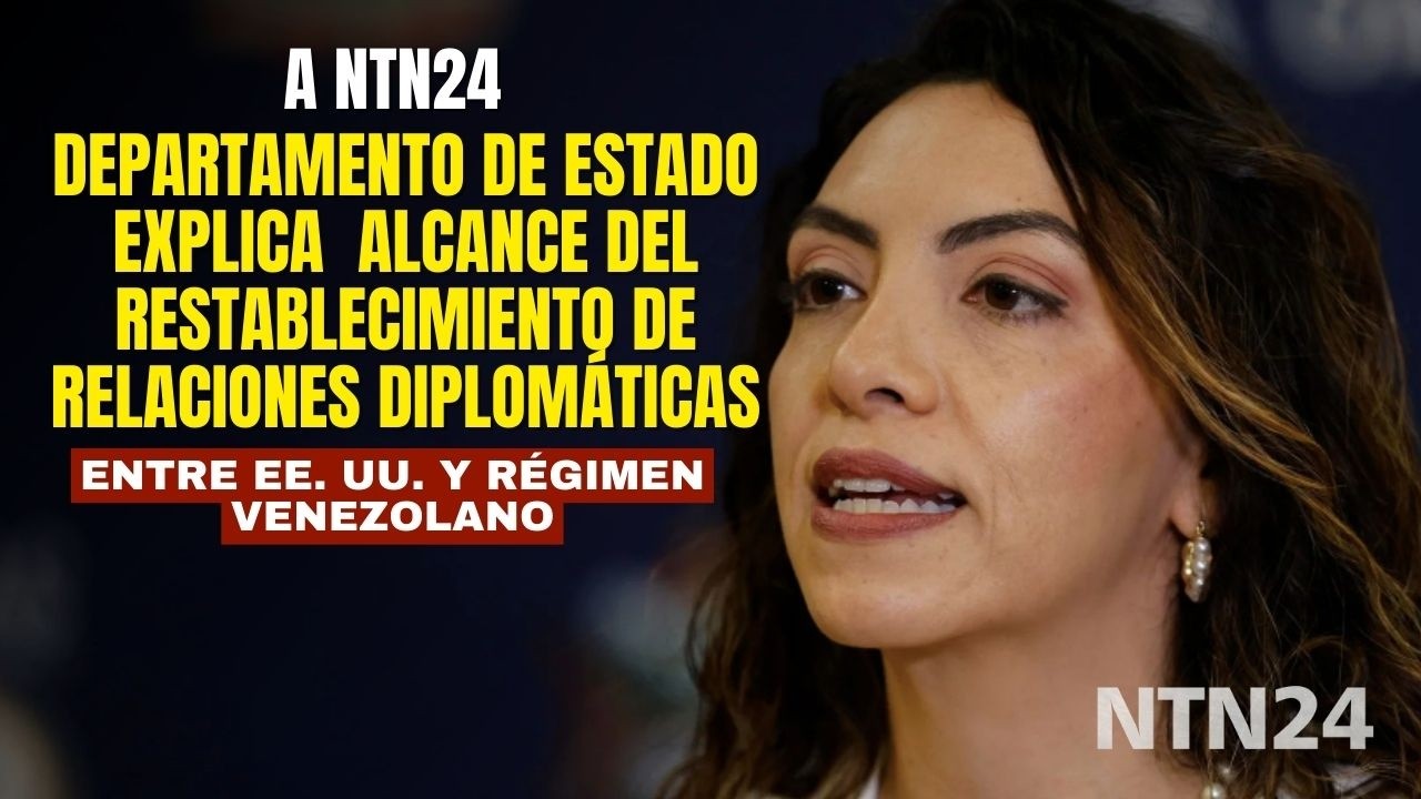 Departamento de Estado explica alcance de restablecimiento de relaciones diplomáticas EEUU-Venezuela