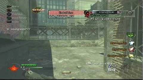 Modern Warfare 2: Search And Destroy on Skidrow