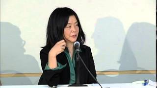 WRITING BETWEEN LANGUAGES AND CULTURES  A READING AND CONVERSATION WITH YOKO TAWADA