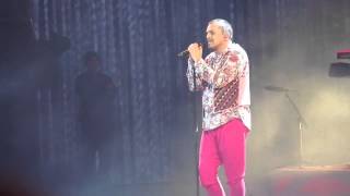 Download Lagu Te amaré - Miguel Bose (Festival de Viña 2013) MP3