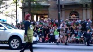 Dragon Con Parade 2010