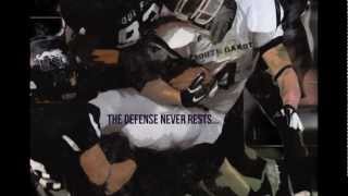 2012 USF Football Defensive Highlights