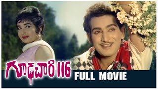 Gudachari 116 Telugu Full Movie Sd Krishna, Jayalalitha, Raja Aarudhra M Mallikarjunarao