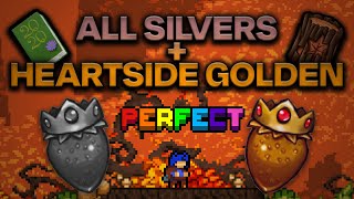 Celeste - Intermediate Lobby All Silvers/Heartside Golden (Spring Collab 2020)