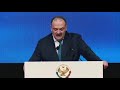 «Избегайте формализма!» - такое пожелание, говоря о бизнесе, озвучил Меликов