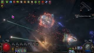 Phrecia Herald of Agony Simulacrum wave 14-15