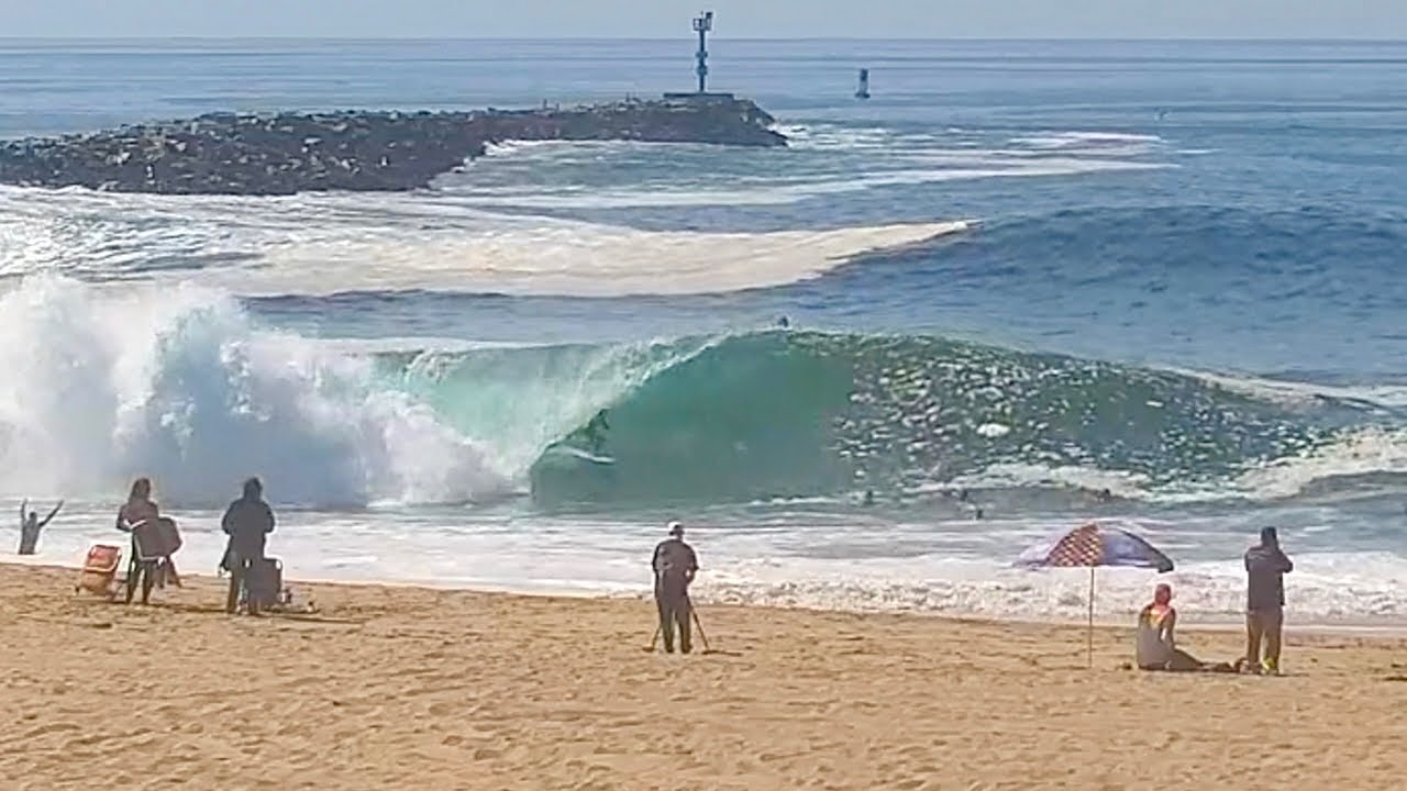 The Wedge is GOING OFF and Perfect !!! - Spring 2025