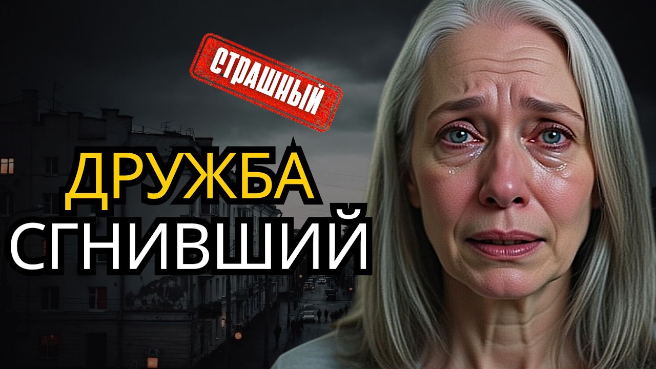 «НЕВЕРОЯТНО!» Эта история заставит вас прочувствовать каждое слово... | Аудиоистория