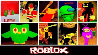 The Horror Elevator | Classic Roblox Survival: Precision Movement Tactics & Classic Entity Archive
