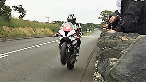 Michael Dunlop Isle of Man TT Hero - Full document...
