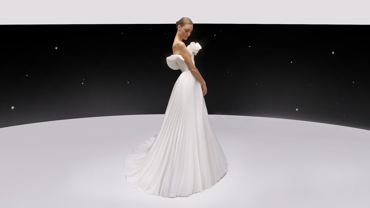 Elie Saab Bridal Fall 2024 | Fashion Week Online®